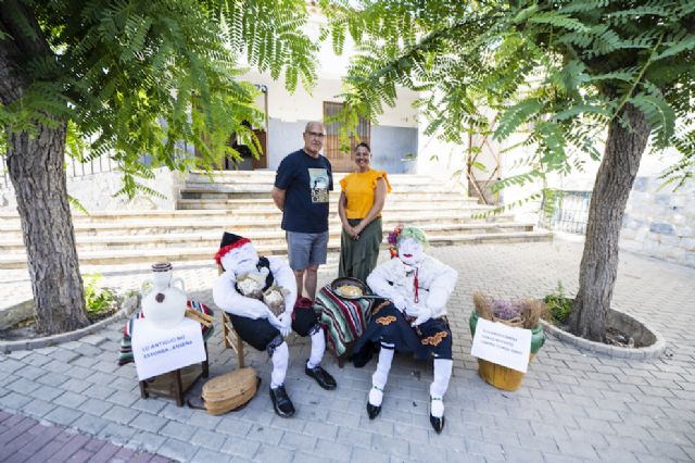 Gran celebración de la ´Quema del Muñeco´ de Fortuna - 2, Foto 2