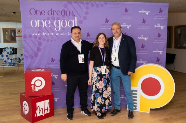 El PCUMH y la Fundación Síndrome de Dravet presentan la campaña Día D, una iniciativa para informar y concienciar sobre esta enfermedad rara - 2, Foto 2