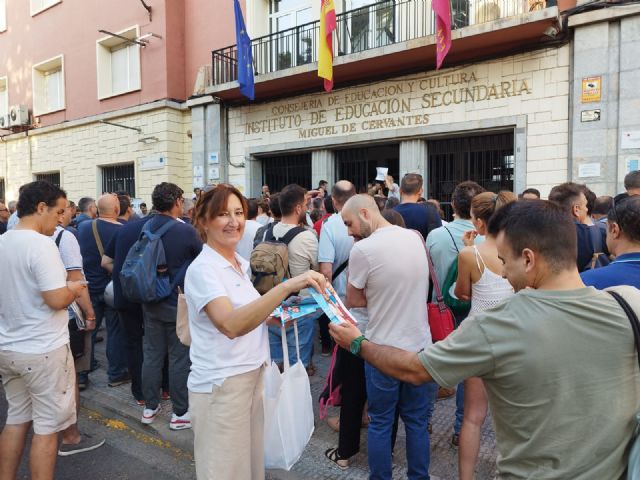 ANPE: Menos participación de la esperada y problemas con los móviles - 2, Foto 2