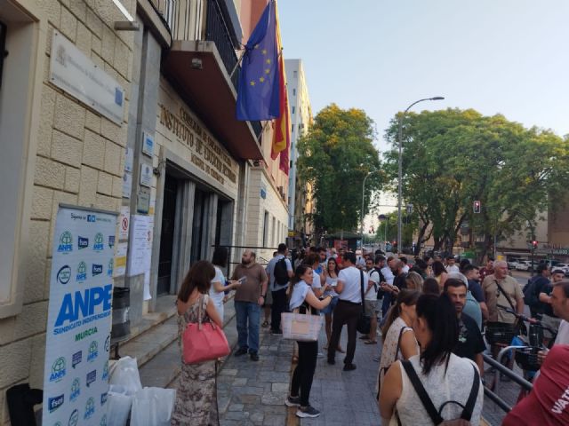 ANPE: Menos participación de la esperada y problemas con los móviles - 3, Foto 3