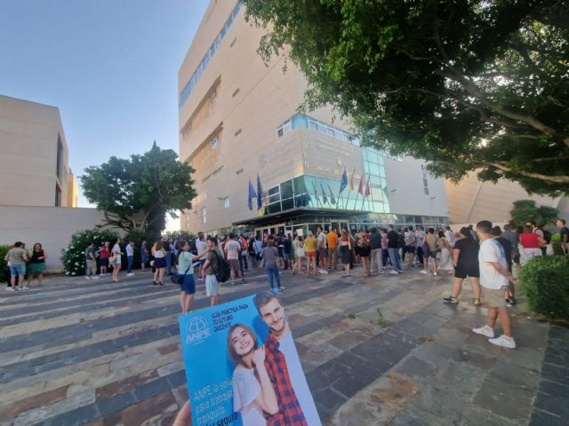 ANPE: Menos participación de la esperada y problemas con los móviles - 4, Foto 4