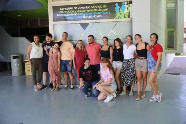 San Pedro del Pinatar clausura el curso de Monitor de Ocio y Tiempo Libre - 1, Foto 1