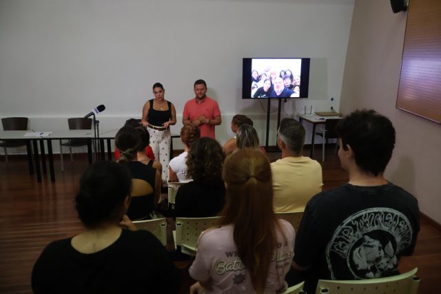 San Pedro del Pinatar clausura el curso de Monitor de Ocio y Tiempo Libre - 3, Foto 3