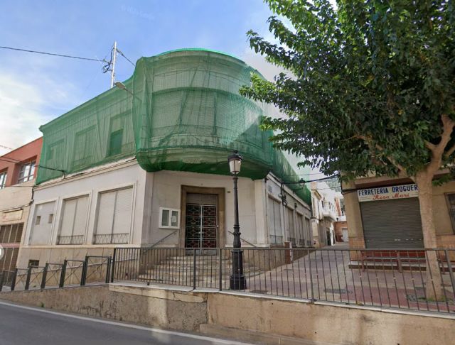 Huermur denuncia que el proyecto del Casino de Torreagüera carece del aval del Consejo de Patrimonio - 2, Foto 2