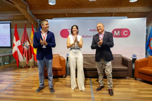 Giménez Gallo: “Tenemos la oportunidad de devolverle a Cartagena la dignidad, el orgullo y el protagonismo que merece” - 4, Foto 4