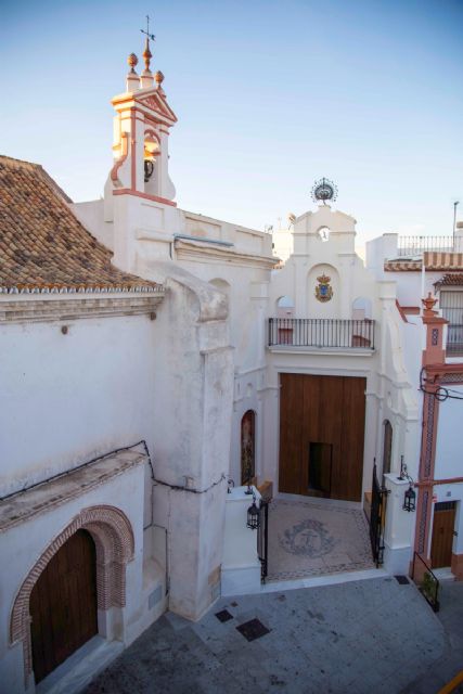 Antonio Rendon . Alcalá del Río celebra la inauguración de un espacio llamado a preservar cinco siglos de historia y devoción - 3, Foto 3