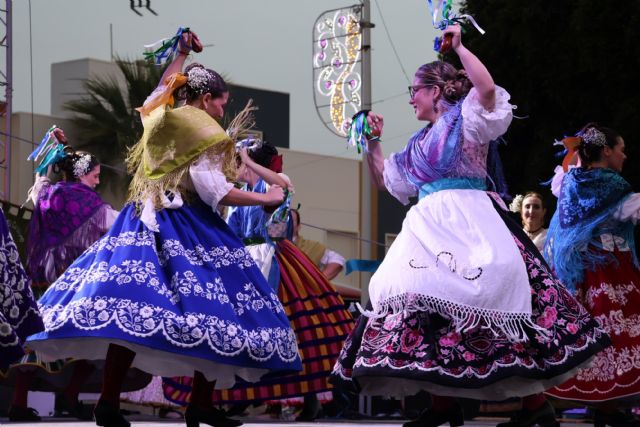 El XIX Festival de Folklore Villa de San Pedro arranca con una gran noche de tradiciones - 2, Foto 2