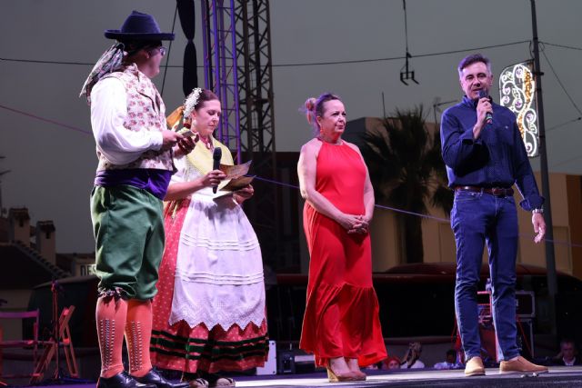El XIX Festival de Folklore Villa de San Pedro arranca con una gran noche de tradiciones - 3, Foto 3