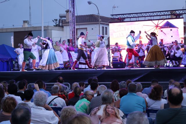 El XIX Festival de Folklore Villa de San Pedro arranca con una gran noche de tradiciones - 5, Foto 5