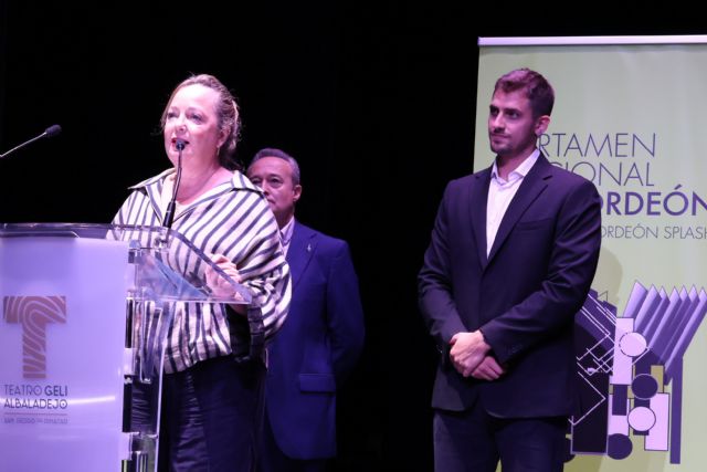 San Pedro del Pinatar, sede del 59 Certamen Nacional de Acordeón - 3, Foto 3