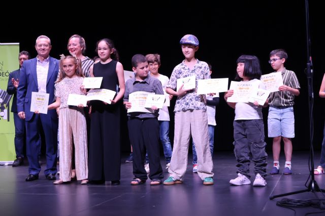 San Pedro del Pinatar, sede del 59 Certamen Nacional de Acordeón - 4, Foto 4
