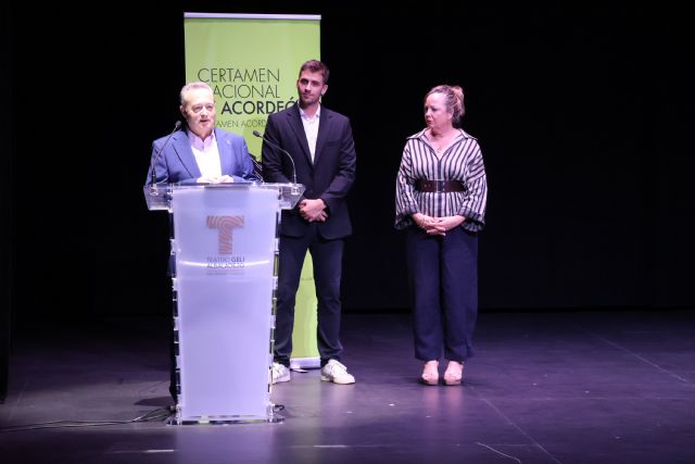 San Pedro del Pinatar, sede del 59 Certamen Nacional de Acordeón - 5, Foto 5