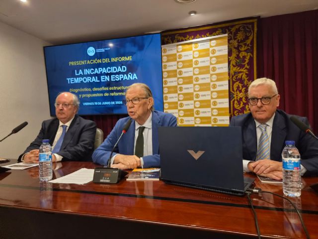 El gasto anual en Incapacidad Temporal alcanza los 33.000 millones de euros y amenaza la sostenibilidad económica, sanitaria y social de España - 2, Foto 2
