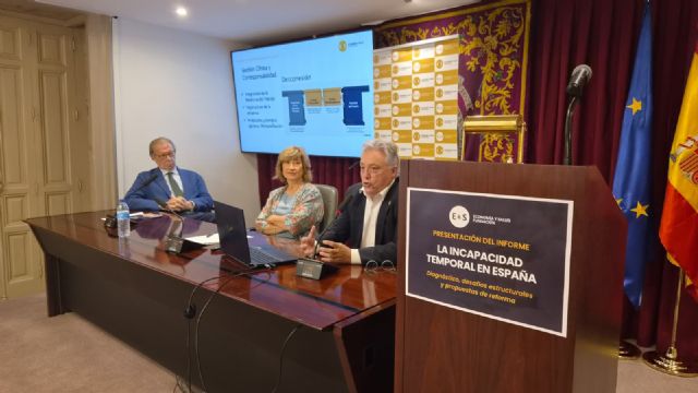 El gasto anual en Incapacidad Temporal alcanza los 33.000 millones de euros y amenaza la sostenibilidad económica, sanitaria y social de España - 3, Foto 3