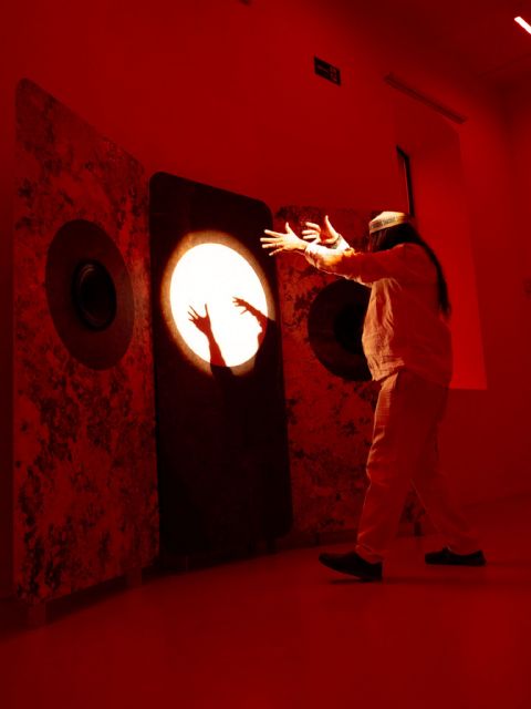 La Cárcel Vieja inaugura con Alessandro Sciaraffa y 'The Flower of Mars' el nuevo concepto artístico para el Módulo 1 - 2, Foto 2