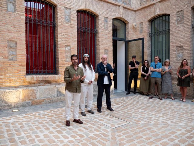 La Cárcel Vieja inaugura con Alessandro Sciaraffa y 'The Flower of Mars' el nuevo concepto artístico para el Módulo 1 - 4, Foto 4