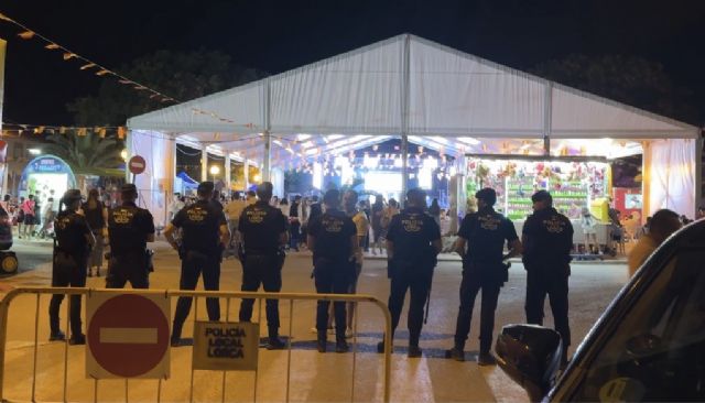 La Policía Local de Lorca realiza más de 280 intervenciones durante la última semana, despliega 62 controles y detiene a 4 personas - 2, Foto 2