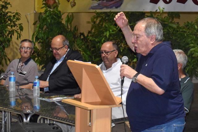Fernando Teruel Molina, Huertano del Año 2026 - 2, Foto 2