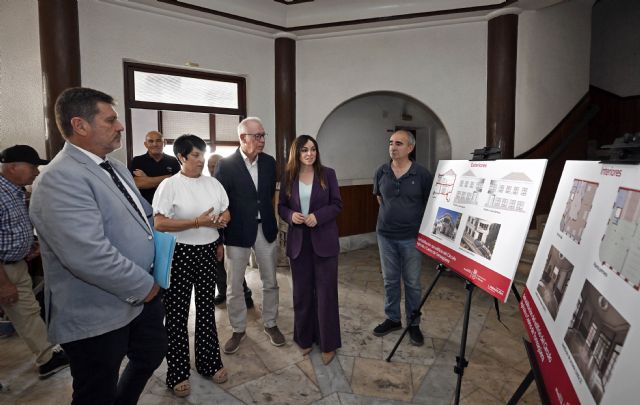 Luz verde a la rehabilitación del Casino de Torreagüera para convertirlo en el corazón sociocultural de la pedanía - 2, Foto 2