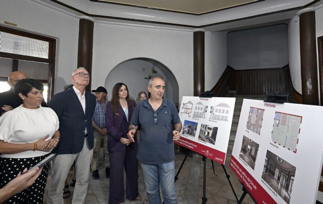 Luz verde a la rehabilitación del Casino de Torreagüera para convertirlo en el corazón sociocultural de la pedanía - 3, Foto 3