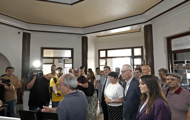 Luz verde a la rehabilitación del Casino de Torreagüera para convertirlo en el corazón sociocultural de la pedanía - 4, Foto 4
