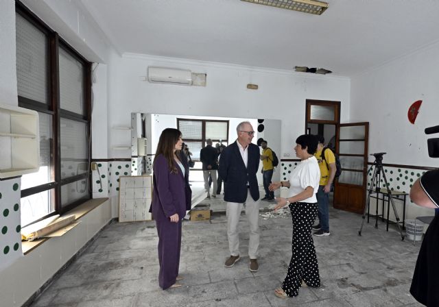 Luz verde a la rehabilitación del Casino de Torreagüera para convertirlo en el corazón sociocultural de la pedanía - 5, Foto 5