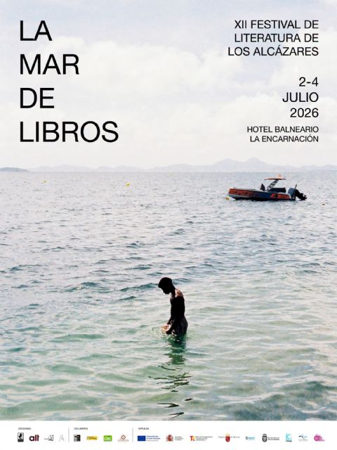 ‘La Mar de Libros’ vuelve a llenar de literatura Los Alcázares del 2 al 4 de julio - 2, Foto 2