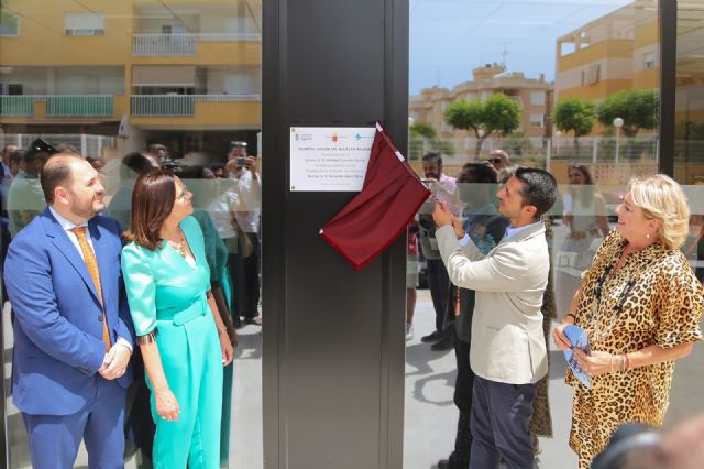 El Hospital Virgen del Alcázar Águilas abre sus puertas como nuevo referente sanitario del litoral murciano - 2, Foto 2