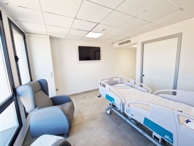 El Hospital Virgen del Alcázar Águilas abre sus puertas como nuevo referente sanitario del litoral murciano - 4, Foto 4
