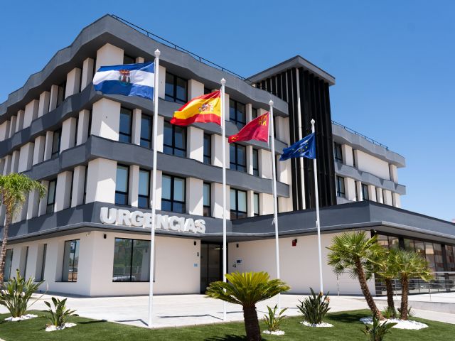 El Hospital Virgen del Alcázar Águilas abre sus puertas como nuevo referente sanitario del litoral murciano - 5, Foto 5