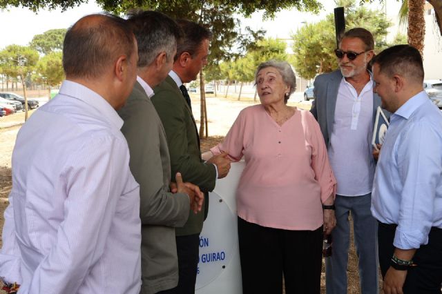 San Pedro del Pinatar culmina la regeneración urbana de la avenida Doctor Artero Guirao - 4, Foto 4