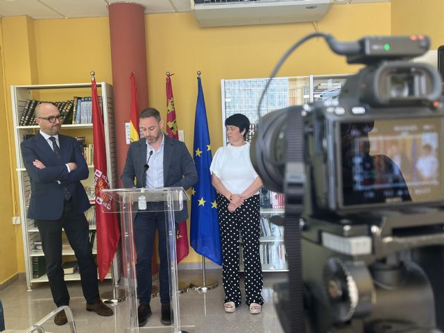 El Ayuntamiento amplía los servicios en los campos de fútbol de Guadalupe y Sangonera la Verde con nuevas cantinas - 2, Foto 2