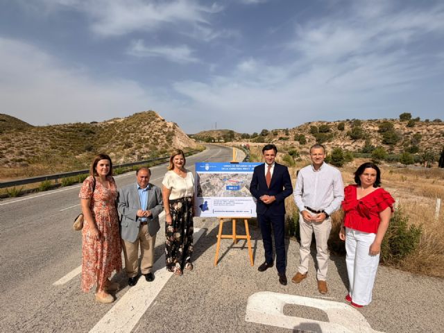 La Comunidad inicia las obras de mejora de la carretera entre Alcantarilla y Barqueros con una inversión superior a 525.000 euros - 2, Foto 2