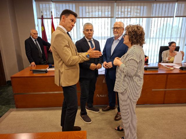 Cano: “Sánchez quiere consumar un expolio hídrico y una canallada ideológica que ignoran a los agricultores y destrozan nuestra economía”, Foto 2
