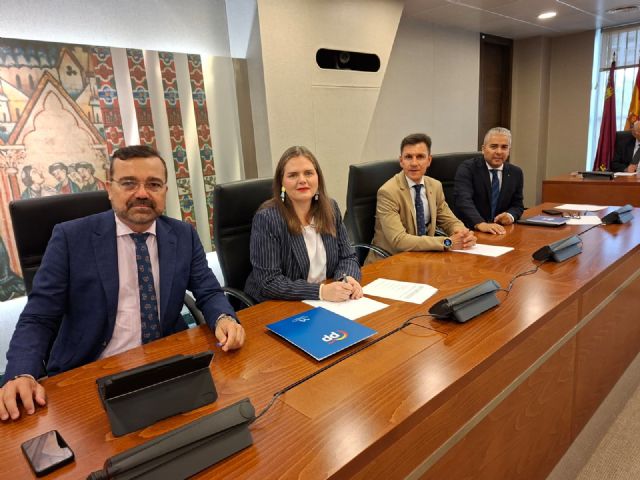 Cano: “Sánchez quiere consumar un expolio hídrico y una canallada ideológica que ignoran a los agricultores y destrozan nuestra economía”, Foto 3
