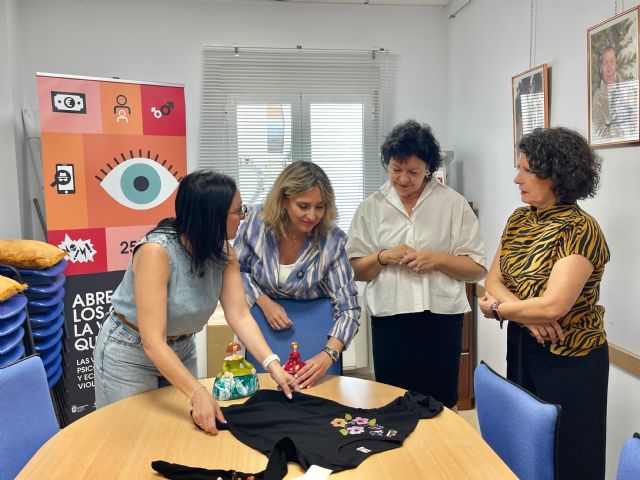 La Comunidad refuerza los equipos de los CAVI de Yecla y Jumilla para mejorar la atención a las víctimas de violencia de género - 2, Foto 2