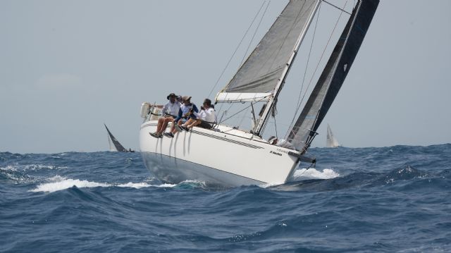 Trofeo Paraíso Salado ORC espectacular en el Club Náutico Villa de San Pedro - 2, Foto 2