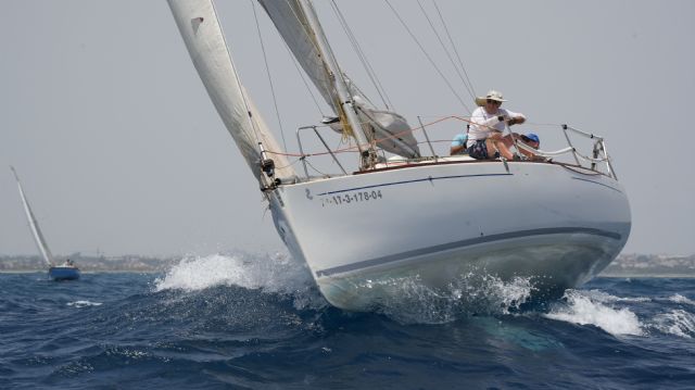 Trofeo Paraíso Salado ORC espectacular en el Club Náutico Villa de San Pedro - 3, Foto 3