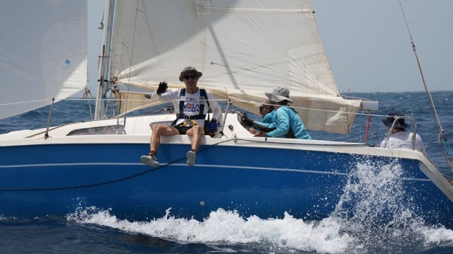Trofeo Paraíso Salado ORC espectacular en el Club Náutico Villa de San Pedro - 4, Foto 4