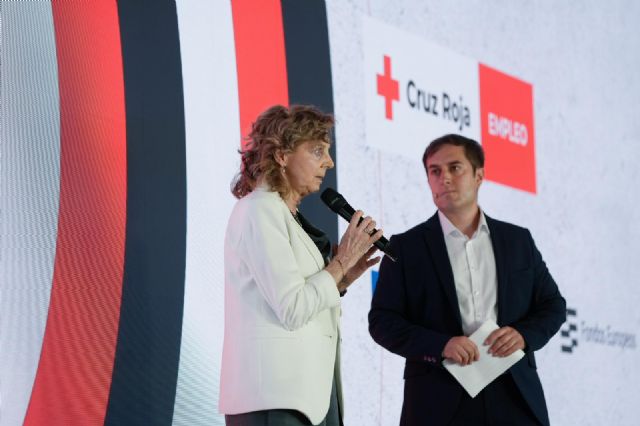 Cruz Roja reconoce en los X Premios por la Inclusión el compromiso de Empresas y Profesionales que generan Oportunidades de Empleo - 4, Foto 4