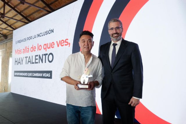 Cruz Roja reconoce en los X Premios por la Inclusión el compromiso de Empresas y Profesionales que generan Oportunidades de Empleo - 5, Foto 5