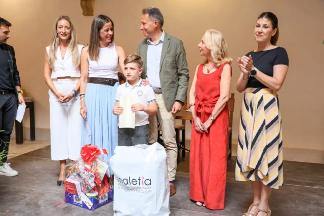 Más de 600 alumnos participan en la XXV edición del Certamen Infantil de Relato Corto “Premio Juan González”, organizado por el CEIP Juan González - 5, Foto 5