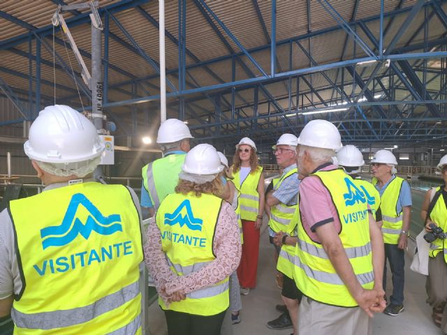 El Ayuntamiento impulsa las iniciativas que promueven el envejecimiento activo y el aprendizaje de las personas mayores - 3, Foto 3