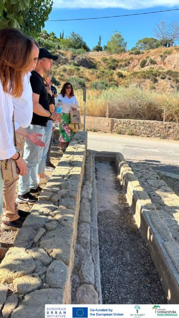 La visita internacional de InterACT Green refuerza la proyección europea del Territorio Sierra Espuña en materia de sostenibilidad y gestión ambiental, Foto 4