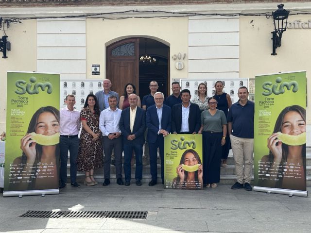 Torre Pacheco consolida su liderazgo agrícola y gastronómico con la III Semana Internacional del Melón (SIM 2026) - 3, Foto 3