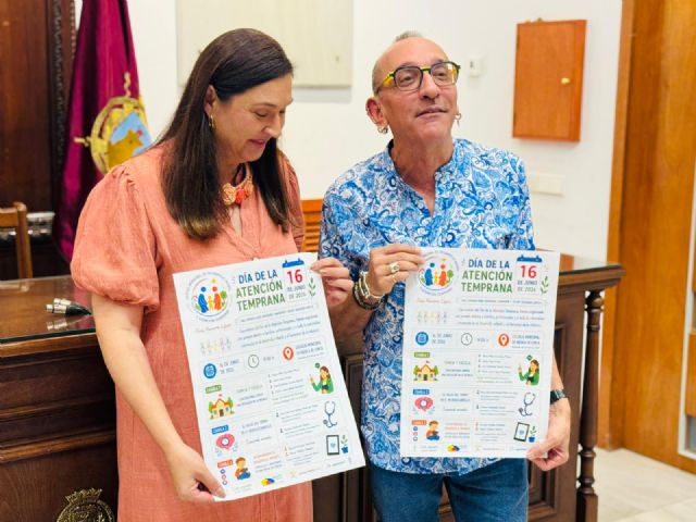 Lorca celebra el 'Día de la Atención Temprana' con unas jornadas abiertas a cargo de especialistas y profesionales - 2, Foto 2