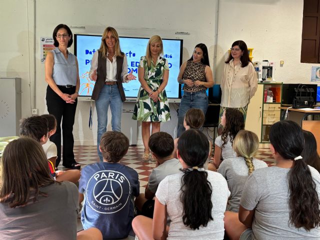 Más de 5.900 escolares murcianos participan en el programa educativo Soycomotú para la promoción de la salud mental en los menores de edad - 3, Foto 3