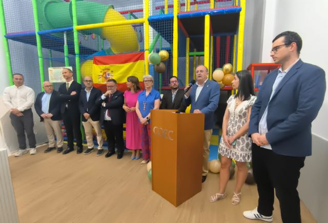 Cartagena amplía su oferta de ocio infantil con la inauguración de ‘El Bosque Encantado’ - 3, Foto 3