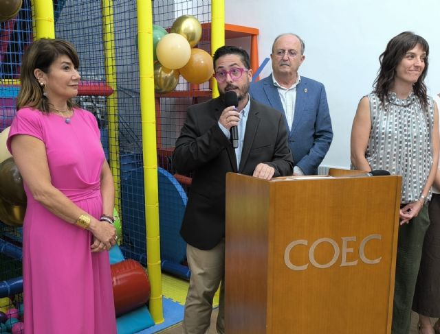 Cartagena amplía su oferta de ocio infantil con la inauguración de ‘El Bosque Encantado’ - 4, Foto 4