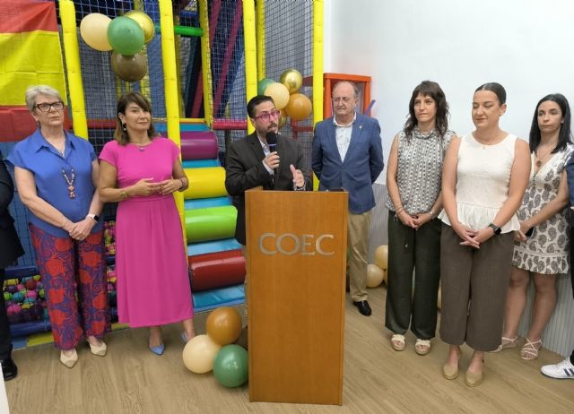 Cartagena amplía su oferta de ocio infantil con la inauguración de ‘El Bosque Encantado’ - 5, Foto 5